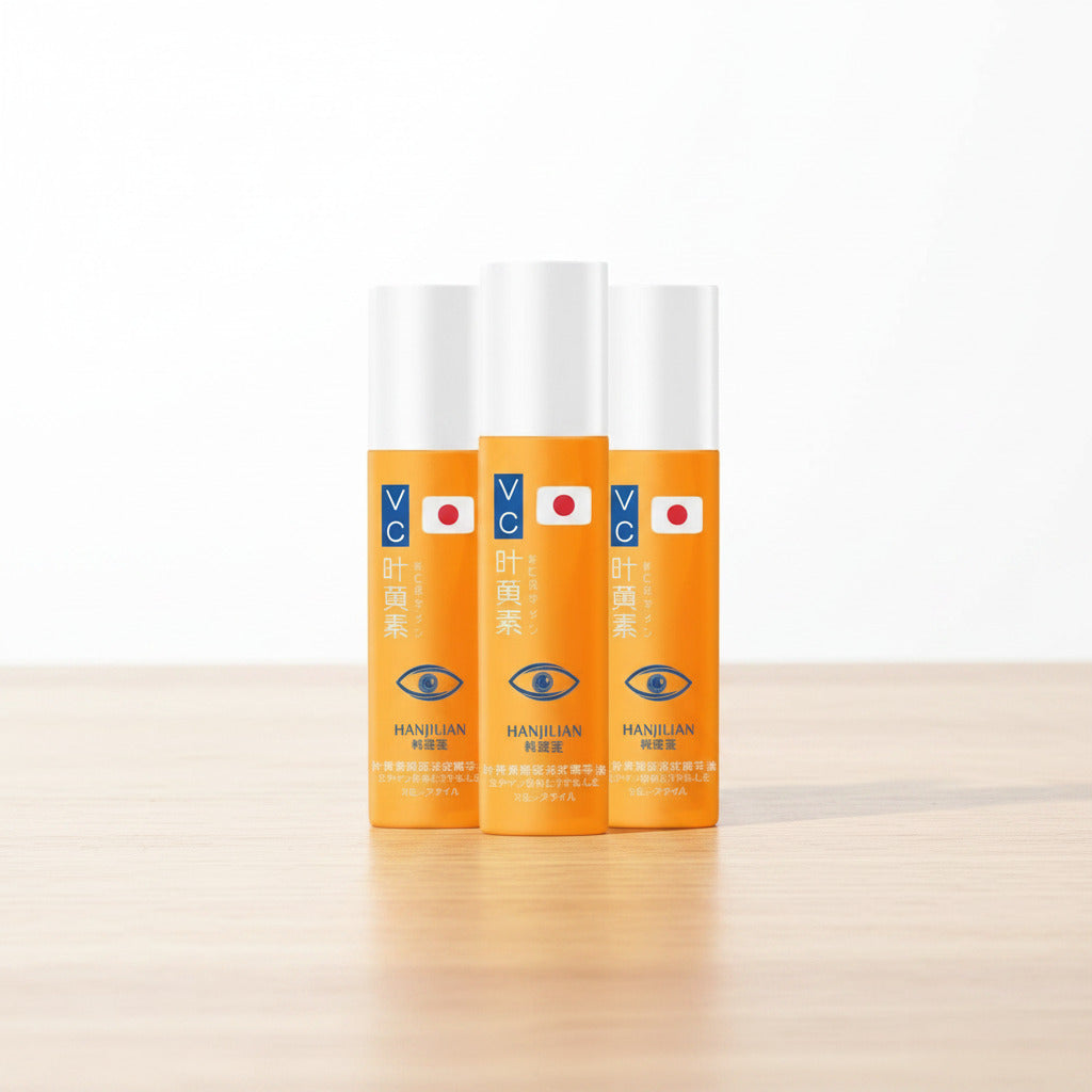 “The Korean trick that reduces deep dark circles in up to 7 days without spending on clinics” - Lutein Glow®
