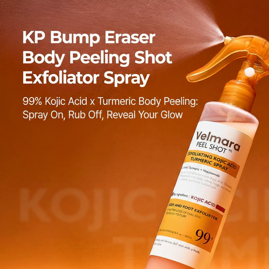 Brightening Peel Shot Spray