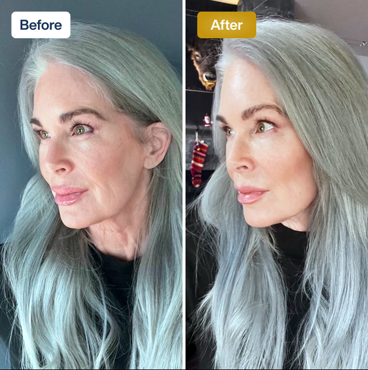 Lume Beauty© Collagen Facial Mask