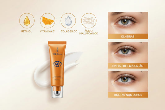 “The Korean trick that reduces deep dark circles in up to 7 days without spending on clinics” - Lutein Glow®