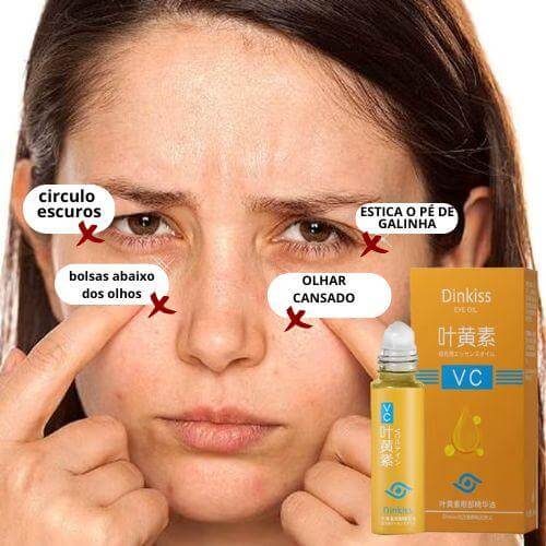 “The Korean trick that reduces deep dark circles in up to 7 days without spending on clinics” - Lutein Glow®