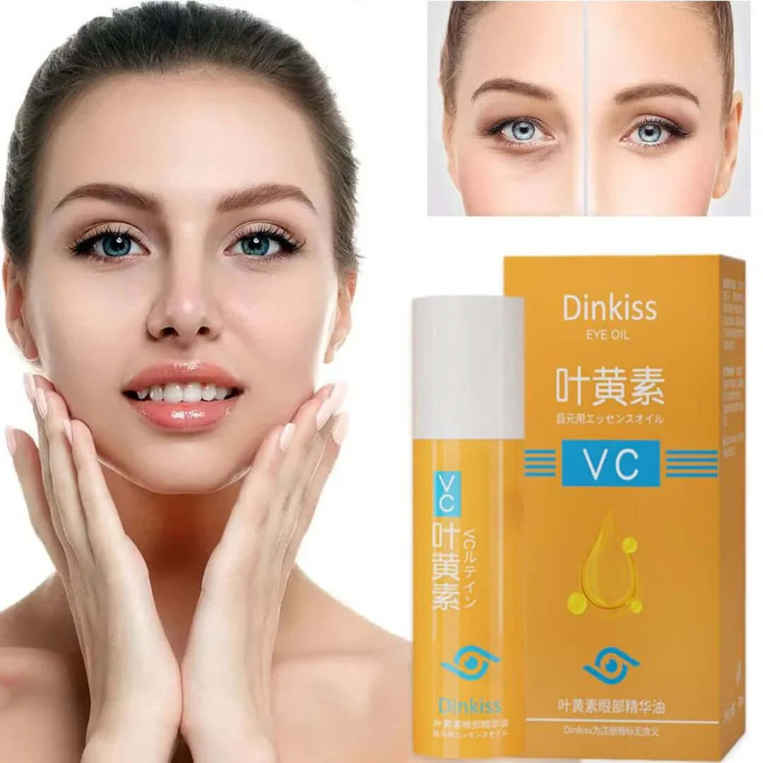 “The Korean trick that reduces deep dark circles in up to 7 days without spending on clinics” - Lutein Glow®